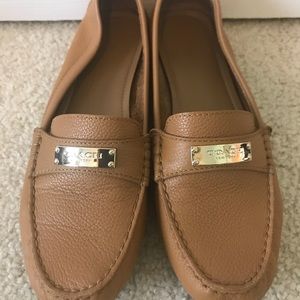 Ladies Coach Loafers size 9